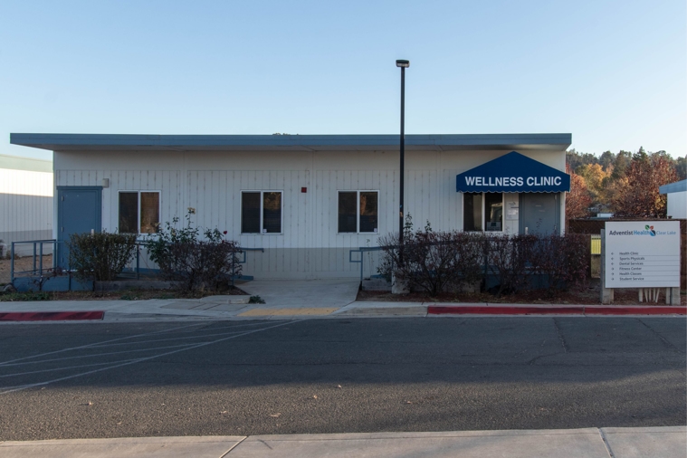 Adventist Health Clear Lake Konocti Wellness Center